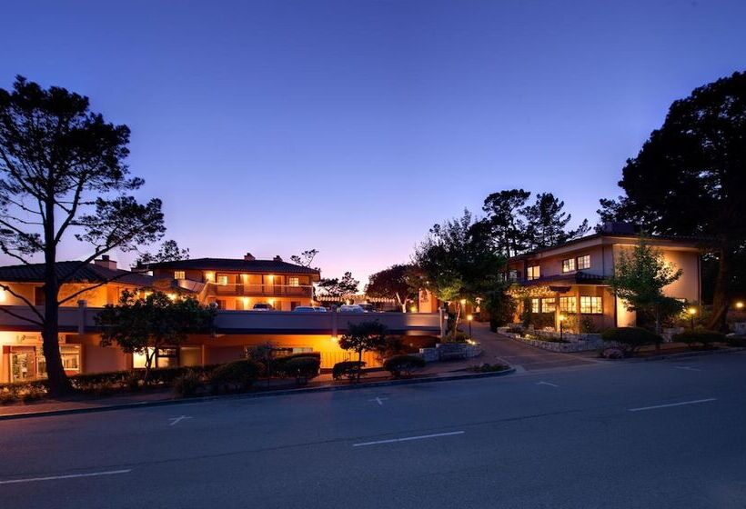 هتل Horizon Inn & Ocean View Lodge