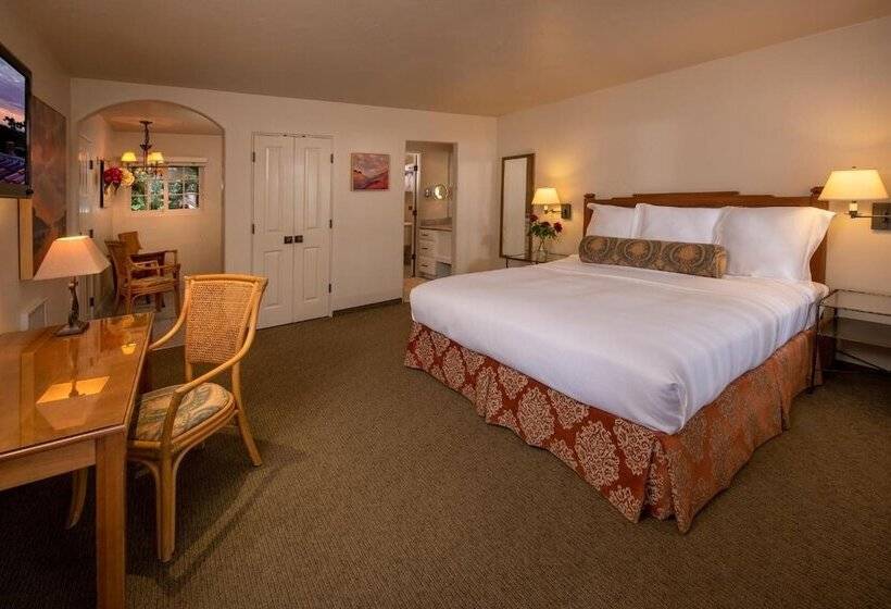 هتل Horizon Inn & Ocean View Lodge