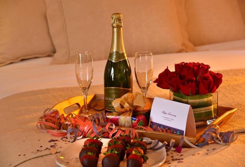 هتل Horizon Inn & Ocean View Lodge