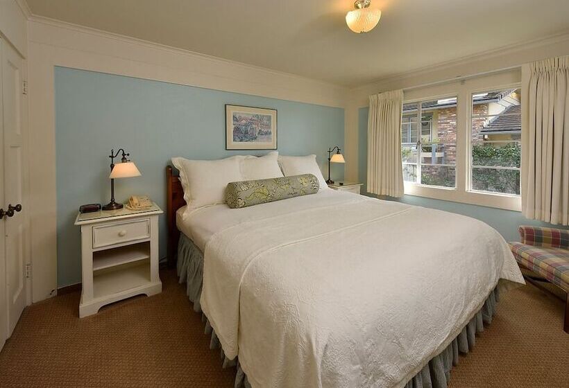 هتل Horizon Inn & Ocean View Lodge