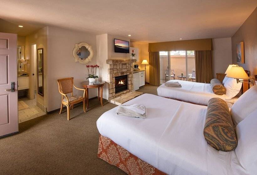 هتل Horizon Inn & Ocean View Lodge