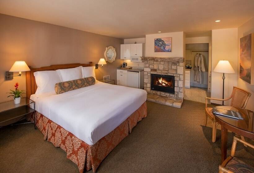 هتل Horizon Inn & Ocean View Lodge