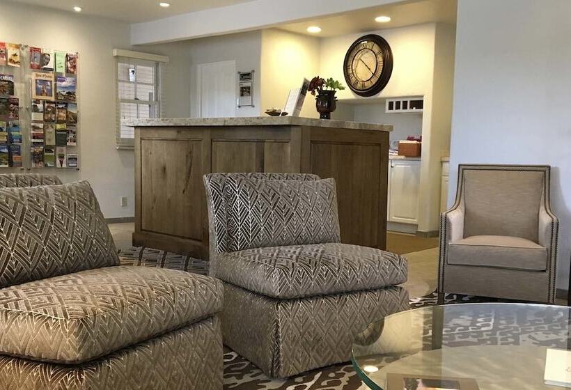 هتل Horizon Inn & Ocean View Lodge