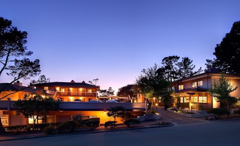 هتل Horizon Inn & Ocean View Lodge