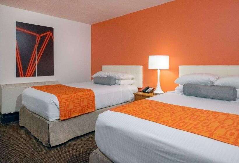 酒店 Howard Johnson By Wyndham Atlantic City