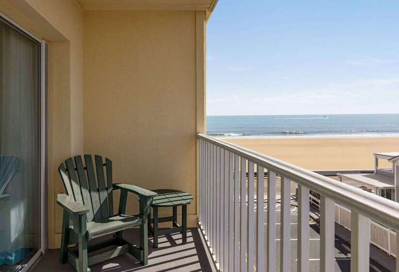 Hôtel Howard Johnson By Wyndham Ocean City Oceanfront