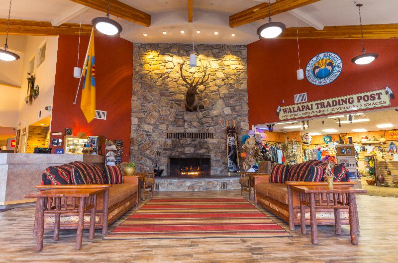 호텔 Hualapai Lodge