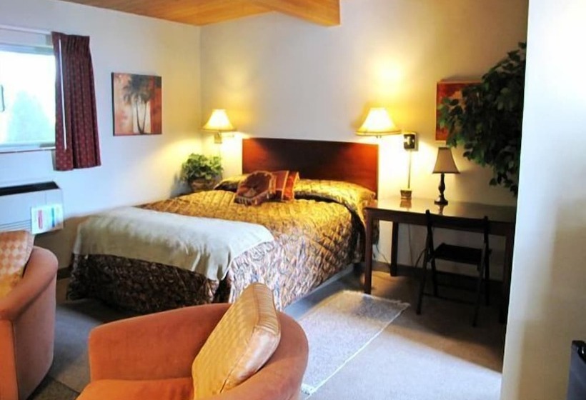 בית מלון כפרי Hudson Manor Inn