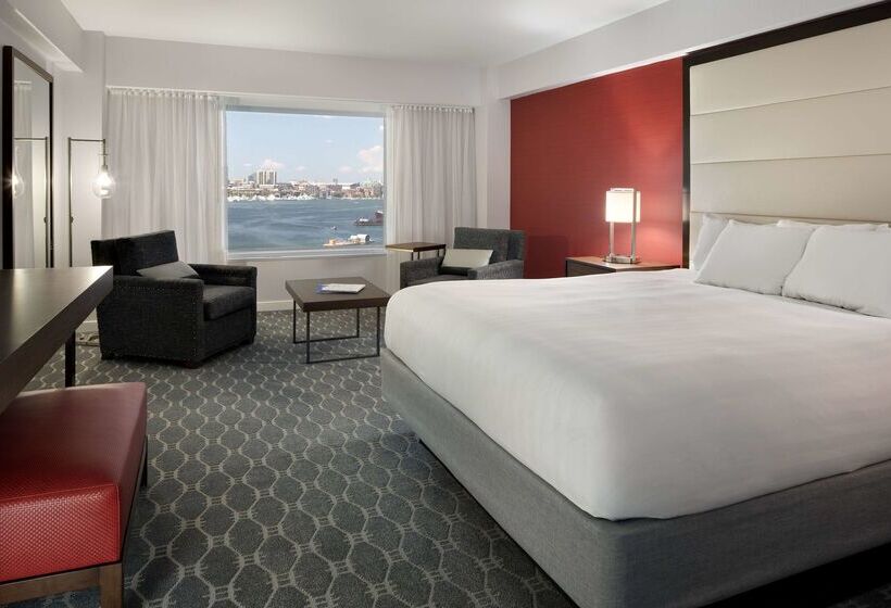 Hotel Hyatt Regency Boston Harbor