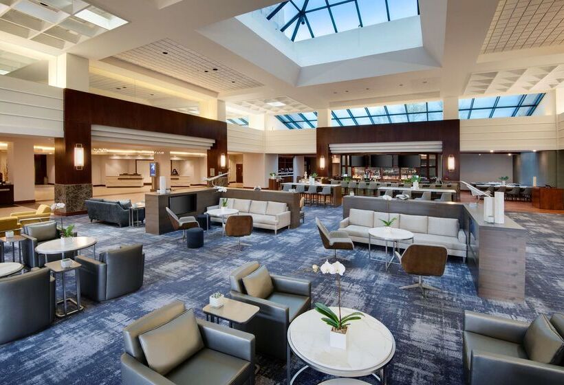 هتل Hyatt Regency Dulles