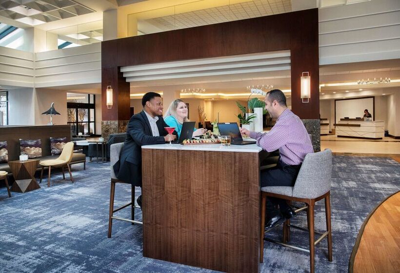 هتل Hyatt Regency Dulles