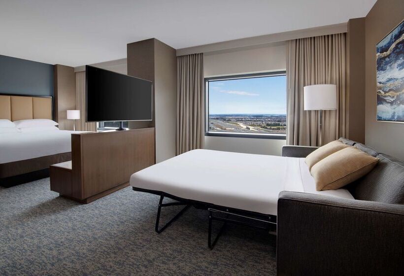 هتل Hyatt Regency Dulles