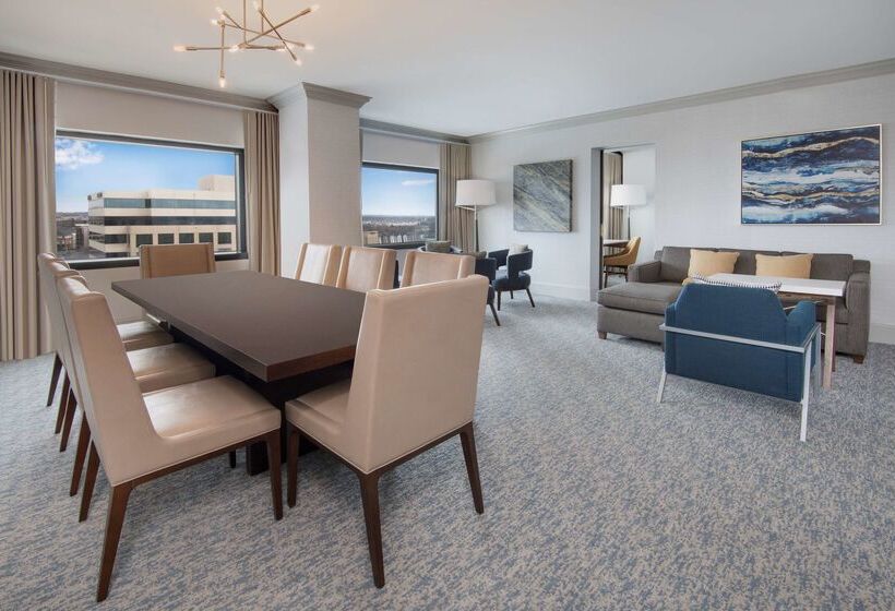 هتل Hyatt Regency Dulles