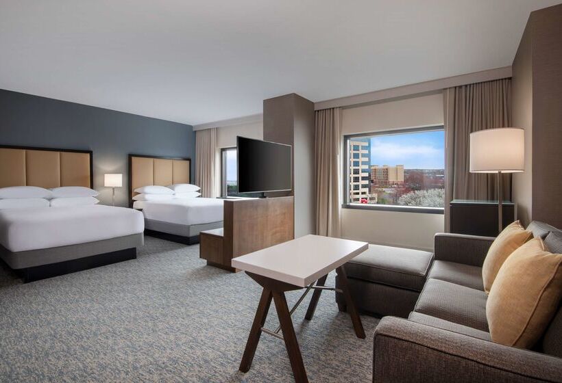 هتل Hyatt Regency Dulles