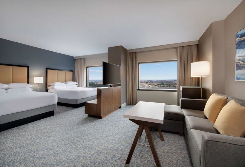 هتل Hyatt Regency Dulles