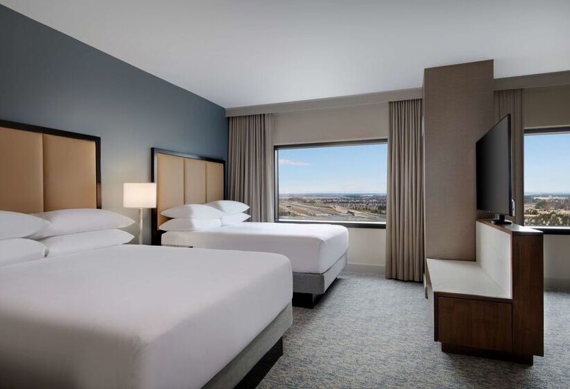 هتل Hyatt Regency Dulles