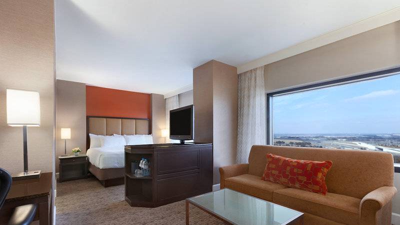 هتل Hyatt Regency Dulles