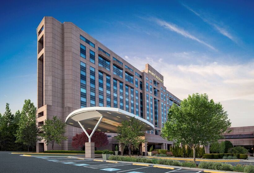 هتل Hyatt Regency Dulles