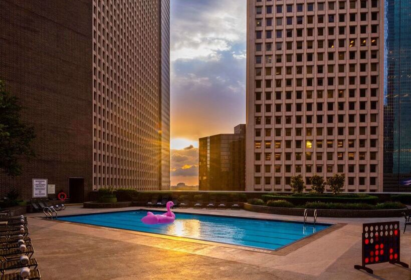 هتل Hyatt Regency Houston Downtown