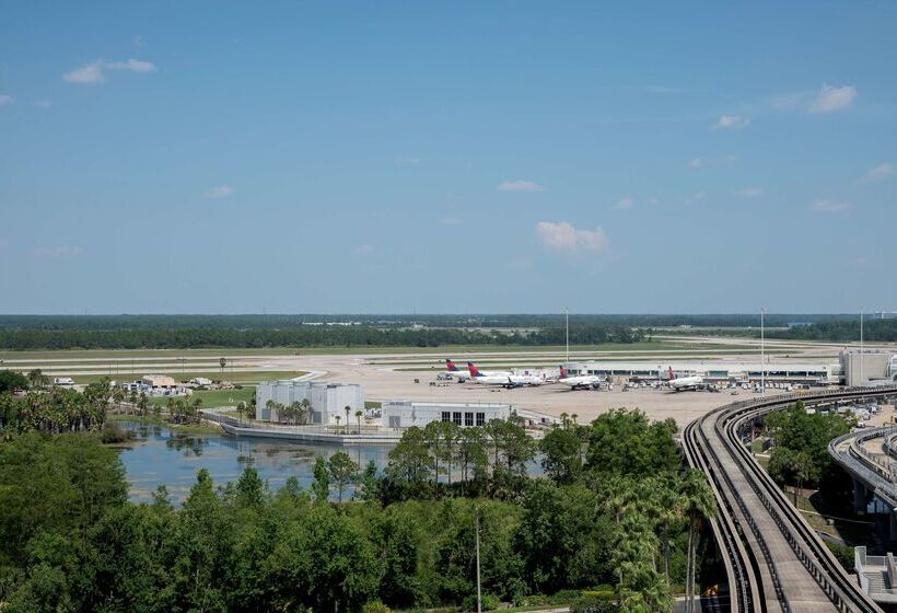 Fotos del hotel Hyatt Regency Orlando International Airport:  33