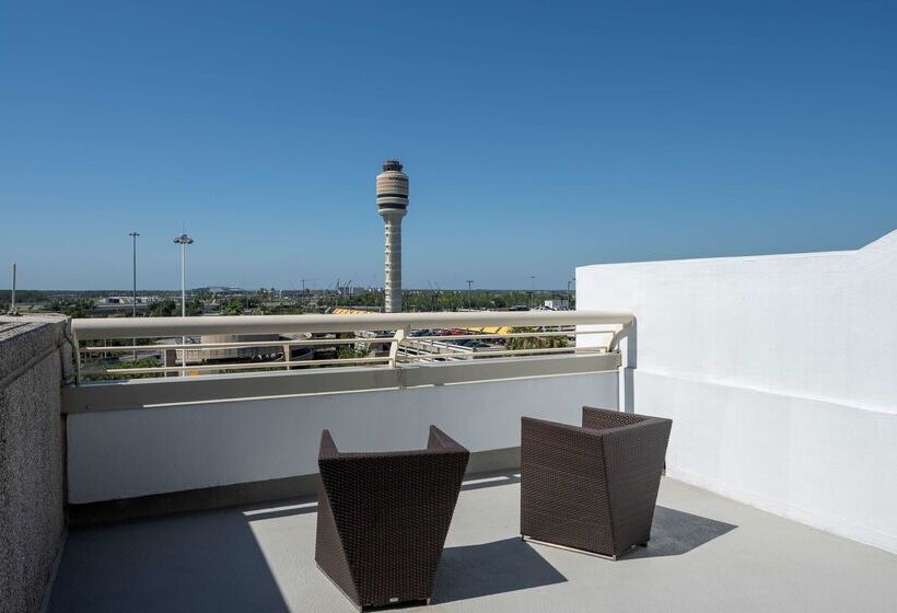 Fotos del hotel Hyatt Regency Orlando International Airport:  29