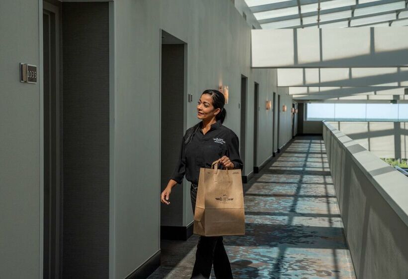Fotos del hotel Hyatt Regency Orlando International Airport:  43