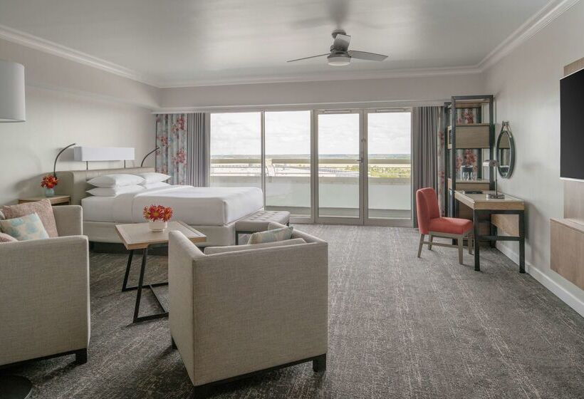 Fotos del hotel Hyatt Regency Orlando International Airport:  55