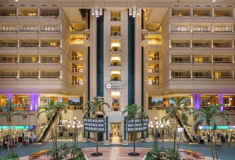 Fotos del hotel Hyatt Regency Orlando International Airport:  41