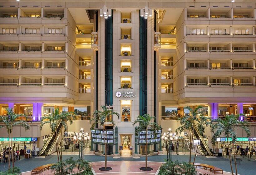 Hotel Hyatt Regency Orlando Intl Airport