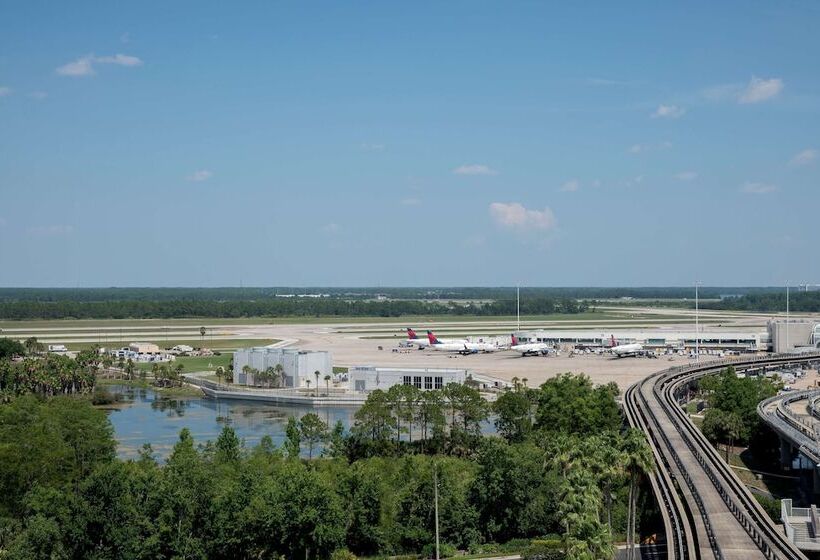 Fotos del hotel Hyatt Regency Orlando International Airport:  46