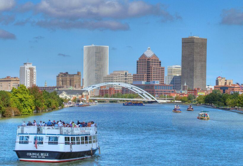 هتل Hyatt Regency Rochester