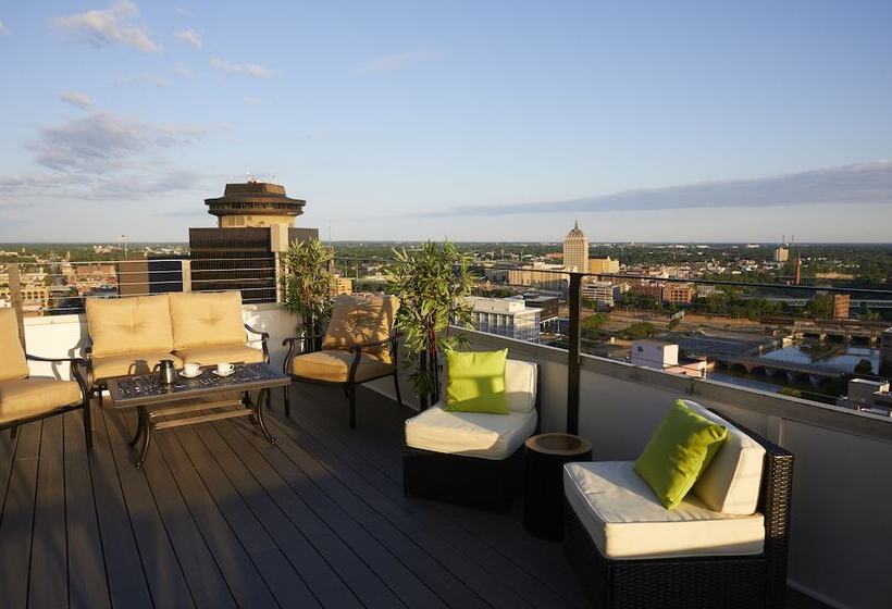 هتل Hyatt Regency Rochester