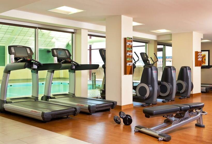 هتل Hyatt Regency Rochester