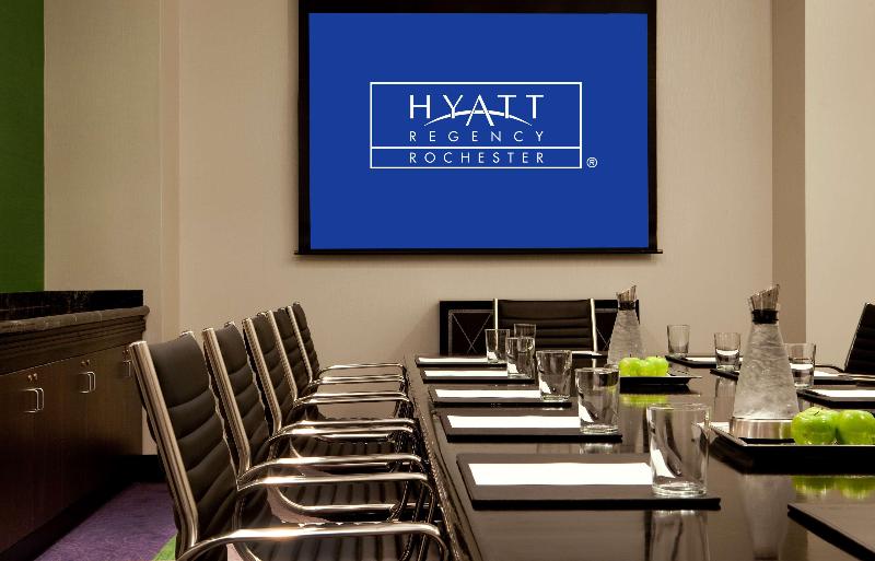 هتل Hyatt Regency Rochester