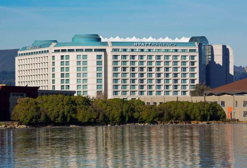 هتل Hyatt Regency San Francisco Airport