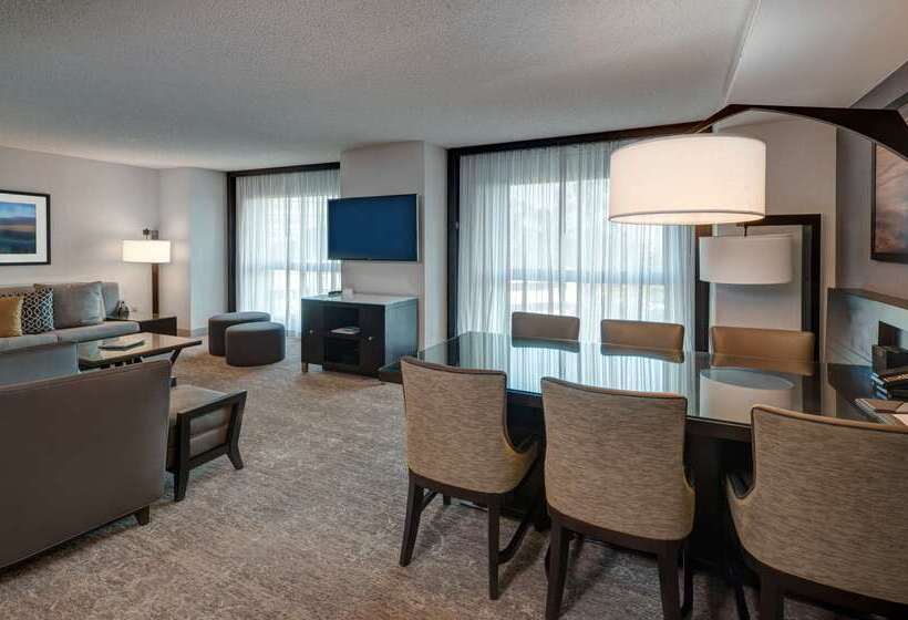 هتل Hyatt Regency San Francisco Airport