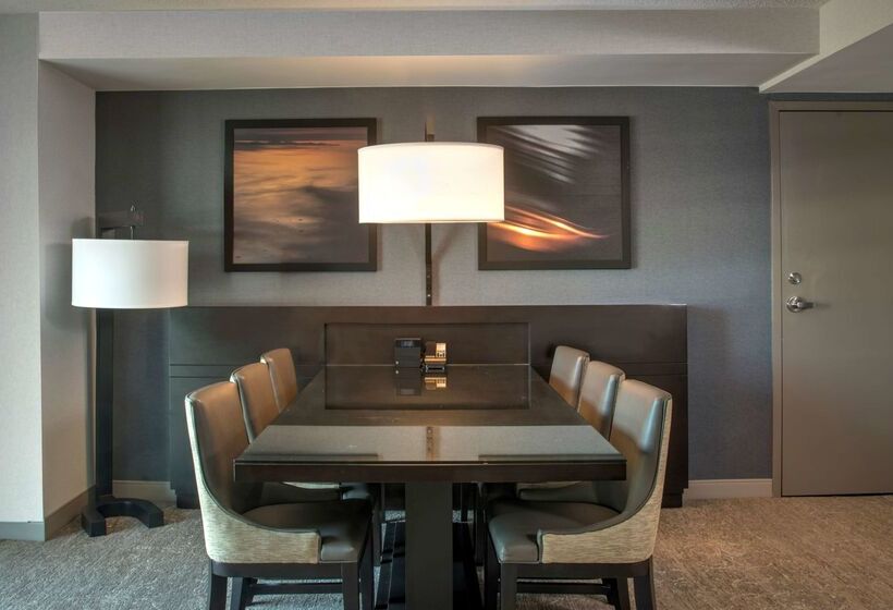 هتل Hyatt Regency San Francisco Airport