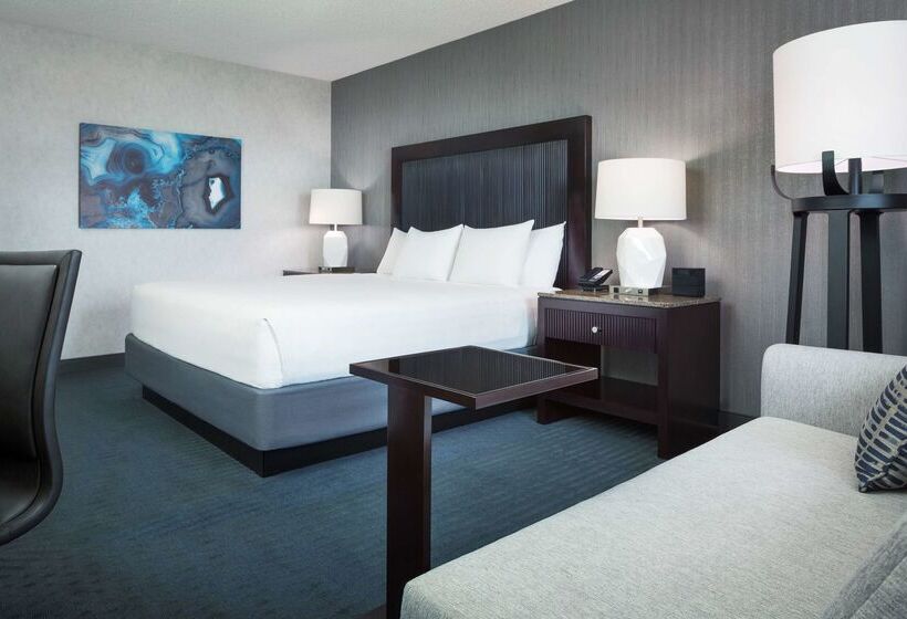هتل Hyatt Regency San Francisco Airport