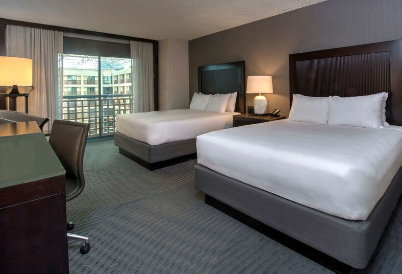 هتل Hyatt Regency San Francisco Airport