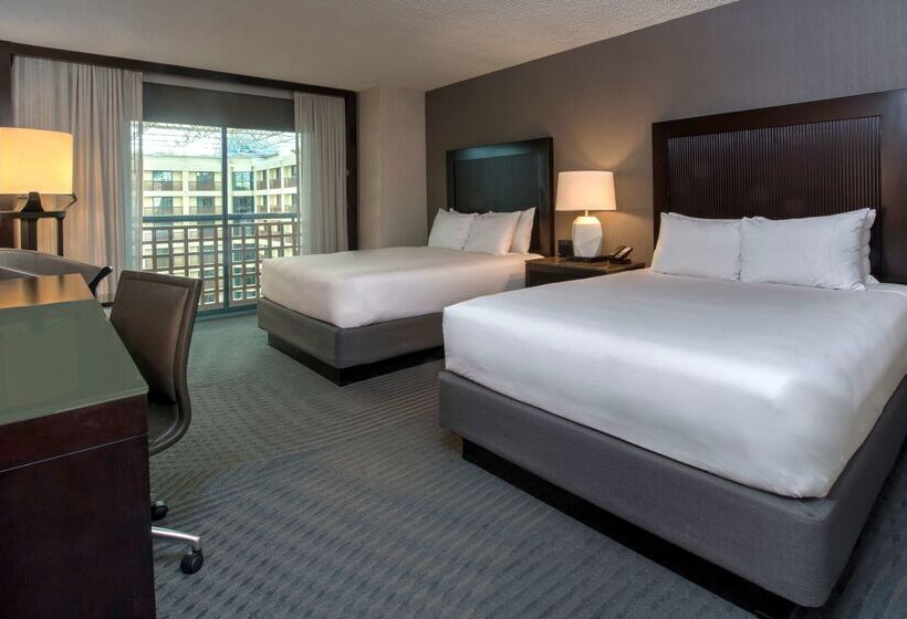 فندق Hyatt Regency San Francisco Airport