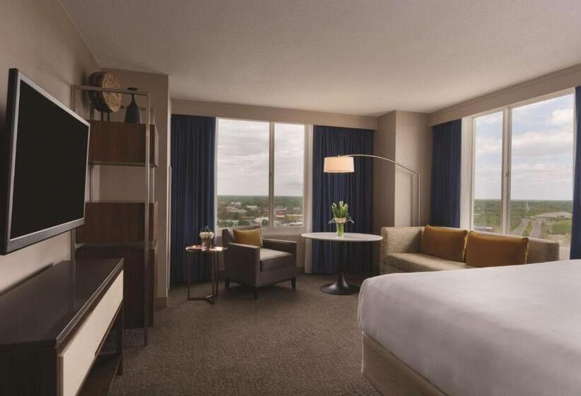 בית מלון כפרי Hyatt Regency Wichita