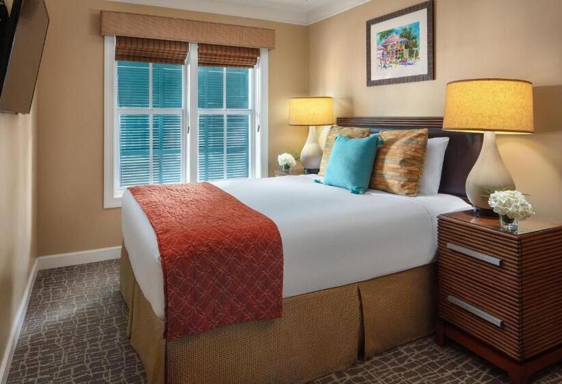 هتل Hyatt Vacation Club At Sunset Harbor