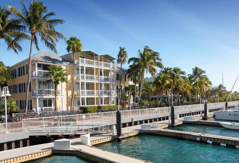 هتل Hyatt Vacation Club At Sunset Harbor