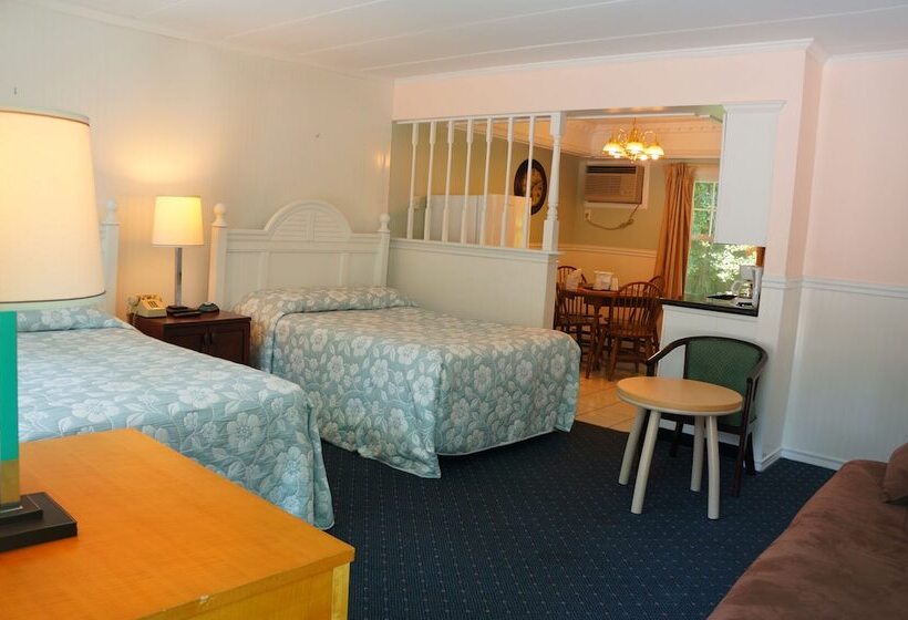 호텔 Hyland Motor Inn