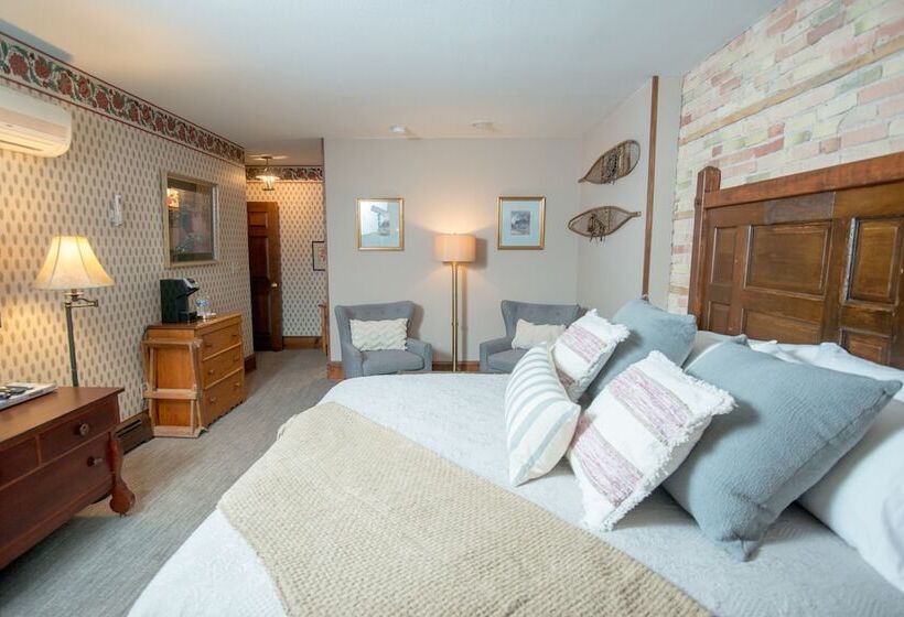 هتل Inn At Cedar Crossing