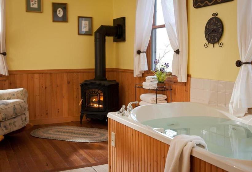 호텔 Inn & Spa At Cedar Falls