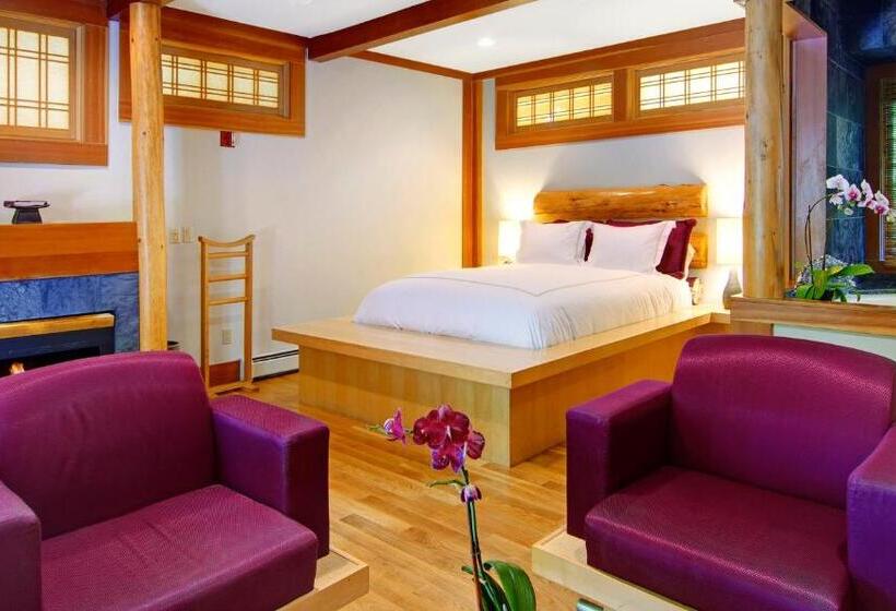 هتل Inn At Depot Hill