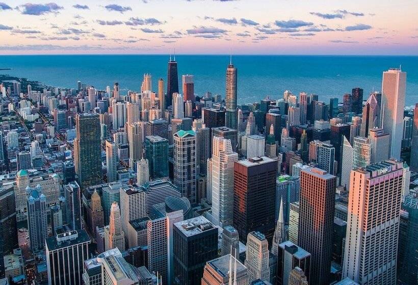 هتل L7 Chicago By Lotte