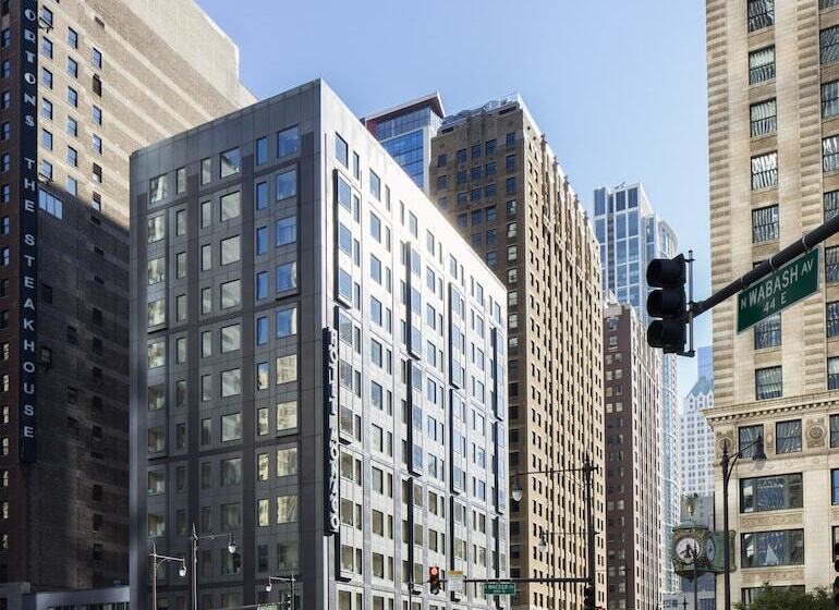 هتل L7 Chicago By Lotte