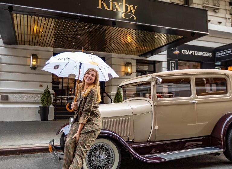 Fotos del hotel Kixby:  17